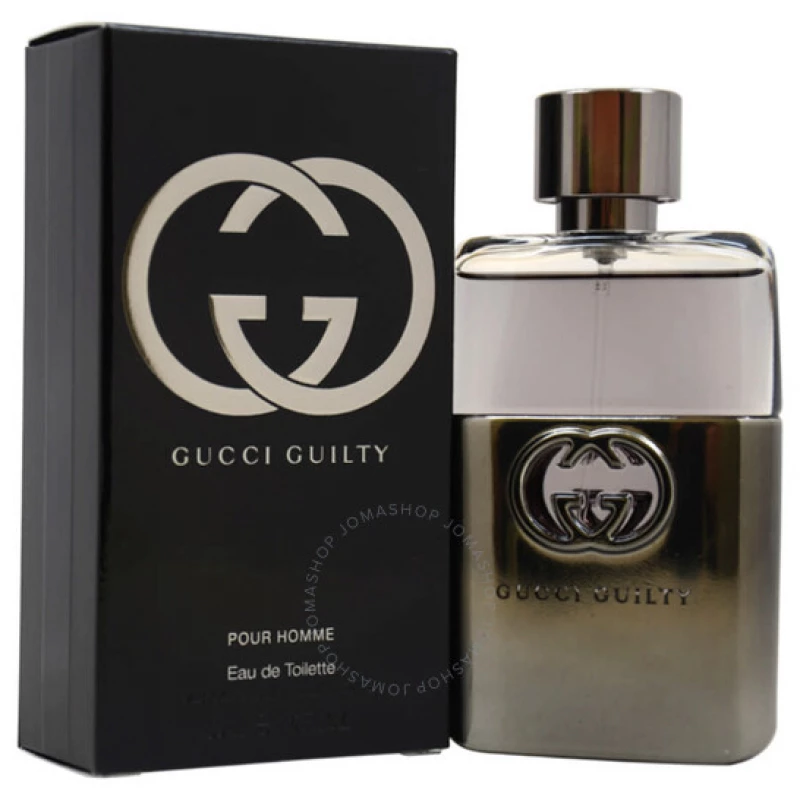 غوتشي غيلتي ماء تواليت 50 مل: عطر منعش للرجال برائحة الحمضيات واللافندر والليمون. مثالي للاستخدام اليومي والمناسبات الخاصة. منعش وأنيق - جوتشي