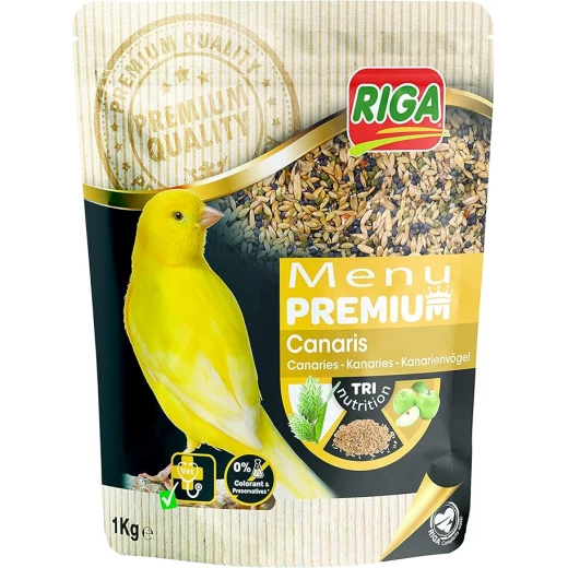 كناري فاخر 1 كغ من ريغا كناري فاخر 1 كغ من ريغا