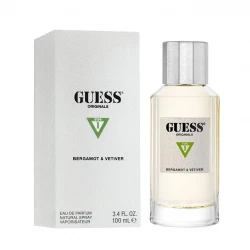 جيس أوريجينالز تايب 1 عطر أو دو تواليت 100 مل عطر حمضيات منعش وعشبي للرجال والنساء