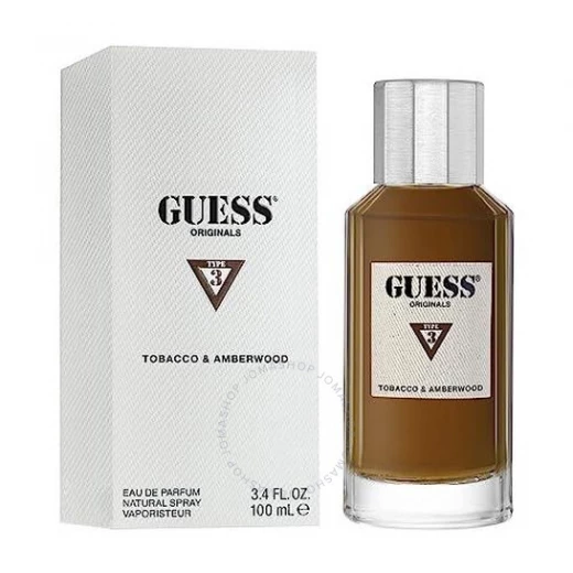 جيس أوريجينالز تايب 3 عطر 100 مل عطر للرجال والنساء منعش مع أوراق التبغ والبرغموت جيس أوريجينالز تايب 3 عطر 100 مل عطر للرجال والنساء منعش مع أوراق التبغ والبرغموت
