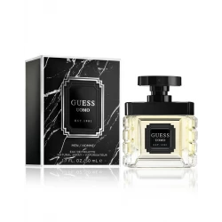 جيس اومو ماء تواليت 50 مل: عطر خشبي عنبري فوجير للرجال هدية عطر