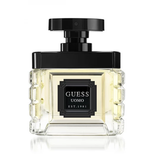 Guess Uomo Eau de Toilette 50ml: Woody Amber Fougere Fragrance for Men Perfume Gift - Guess - Image 2