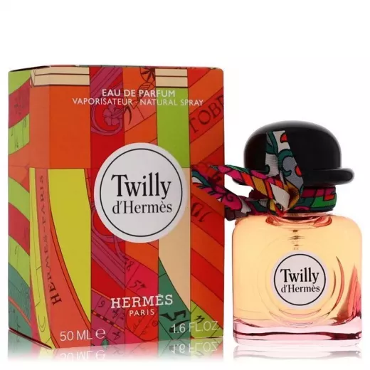 عطر هيرمس تويلي دي هيرمس أو دو بارفان 50 مل للنساء | عطر الزنجبيل ومسك الروم وخشب الصندل | رائحة متطورة عطر هيرمس تويلي دي هيرمس أو دو بارفان 50 مل للنساء | عطر الزنجبيل ومسك الروم وخشب الصندل | رائحة متطورة