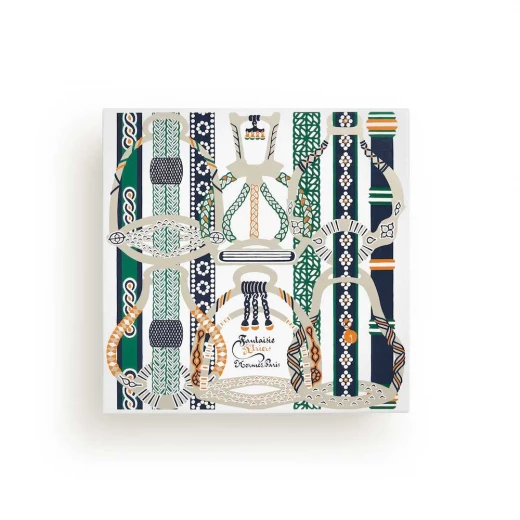 HERMES UN JARDIN SUR LE NIL EDT SET 100ML+7.5ML+SOAP50G FEH2 - Hermes - Image 3