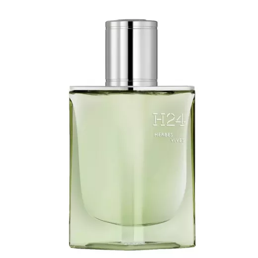 هيرمس اتش24 هيربس فيفز عطر رجالي 50 مل بخاخ قابل لإعادة الملء عطر منعش - هيرميس - Image 2