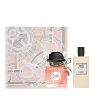 مجموعة هدايا عطر هيرمس تويلي ديرمس للنساء مع لوشن الجسم 85 مل عطر معطر - هيرميس