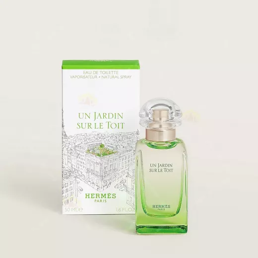 هيرمس عطر أون جاردان سور لو تويت ماء تواليت 50 مل عطر منعش وزهري للرجال والنساء هيرمس عطر أون جاردان سور لو تويت ماء تواليت 50 مل عطر منعش وزهري للرجال والنساء
