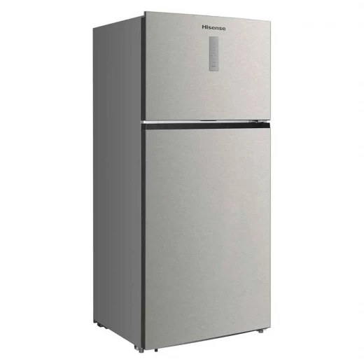 Hisense Refrigerator Model, Capacity 635 Liters, Silver Color Hisense Refrigerator Model, Capacity 635 Liters, Silver Color