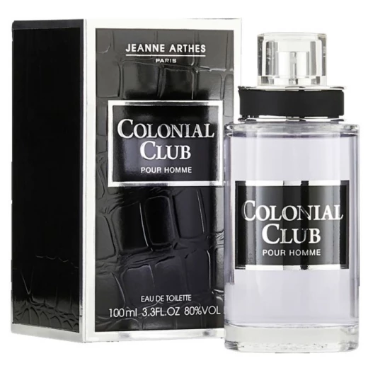 عطر جين آرثيس كولونيال كلوب للرجال 100 مل مجموعة هدايا عطر يومي يدوم طويلاً عطر جين آرثيس كولونيال كلوب للرجال 100 مل مجموعة هدايا عطر يومي يدوم طويلاً