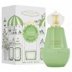 عطر جان ارثيس ماكرون أموند أو دو بارفان 100 مل عطر زهري حلو للنساء سحر باريسي