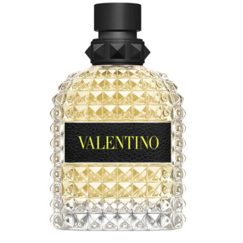 Valentino Uomo Born In Roma Yellow Dream Eau De Toilette Spray 50ml/1.7oz - Valentino