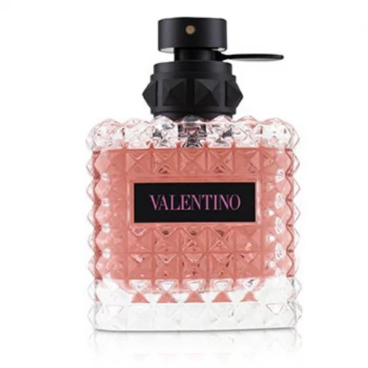 فالنتينو دونا بورن إن روما ماء عطر 100 مل للنساء عطر زهري أنيق ويدوم طويلاً فالنتينو دونا بورن إن روما ماء عطر 100 مل للنساء عطر زهري أنيق ويدوم طويلاً