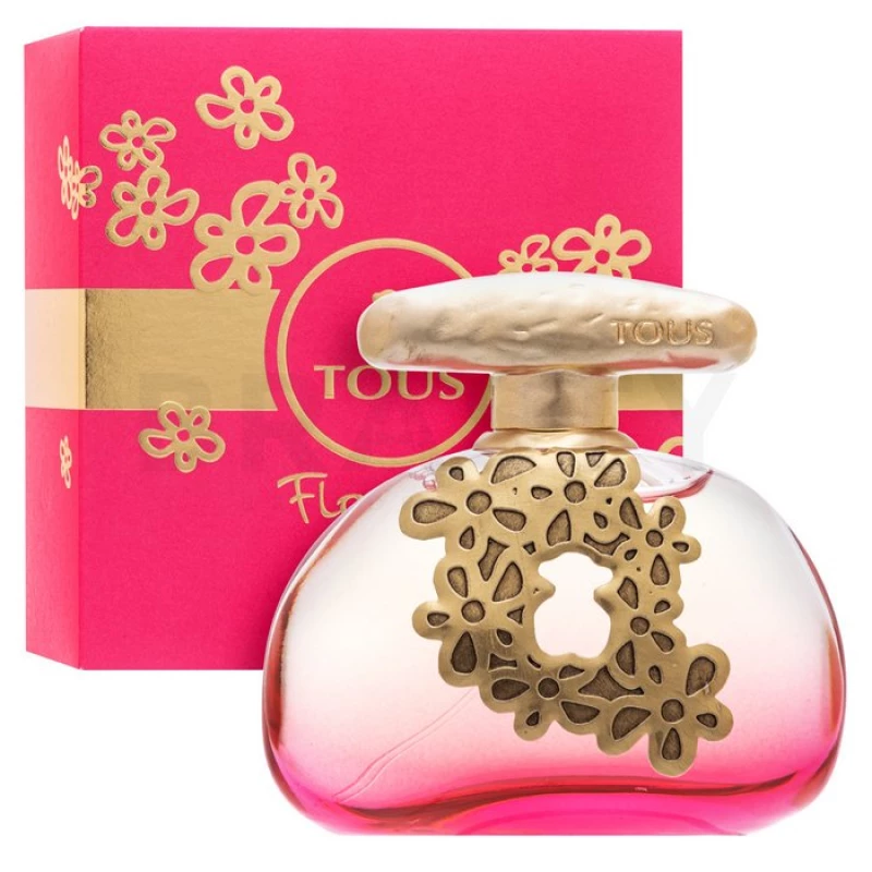- عطر فلورال تاتش وومن 50 مل من توس - توس