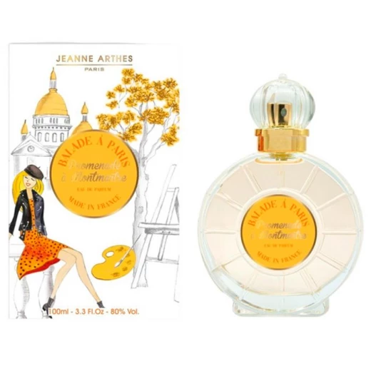 عطر جين آرثيس بالادي ايه باريس مونمارتر للنساء 100 مل عطر زهري مثير عطر جين آرثيس بالادي ايه باريس مونمارتر للنساء 100 مل عطر زهري مثير