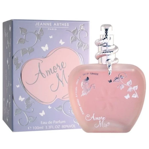 عطر Jeanne Arthes Amore Mio EDP 100 مل للنساء عطر Jeanne Arthes Amore Mio EDP 100 مل للنساء