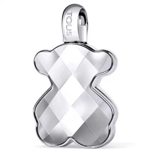 توس لوف مي ذا سيلفر او دي بارفان 50 مل عطر نسائي زهري فاكهي مسكي هدية - توس - Image 2