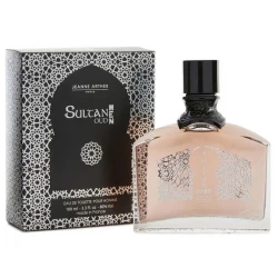 عطر جان ارثيس سلطان للرجال عود او دي بارفان 100 مل: عطر شرقي خشبي آسر للرجال