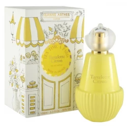 عطر جيني آرثيس تي تايم تارتليت سيترون أو دي بارفان 100 مل عطر حمضيات للنساء