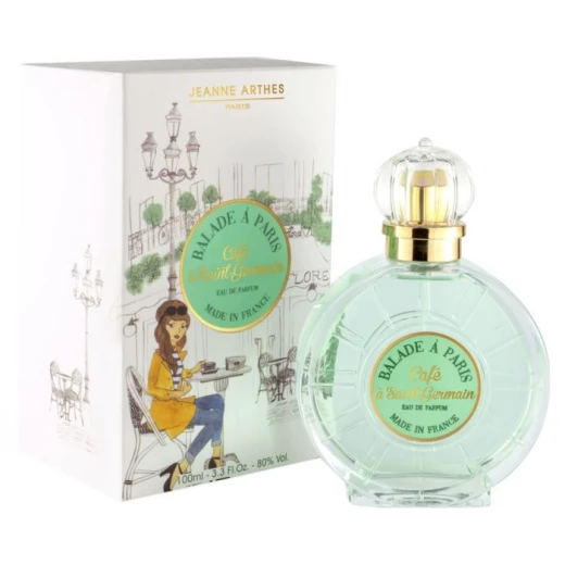 Jeanne Arthes Boum Urban Eau De Toilette 100ml Floral Fruity Perfume for Women Refreshing Fragrance Jeanne Arthes Boum Urban Eau De Toilette 100ml Floral Fruity Perfume for Women Refreshing Fragrance