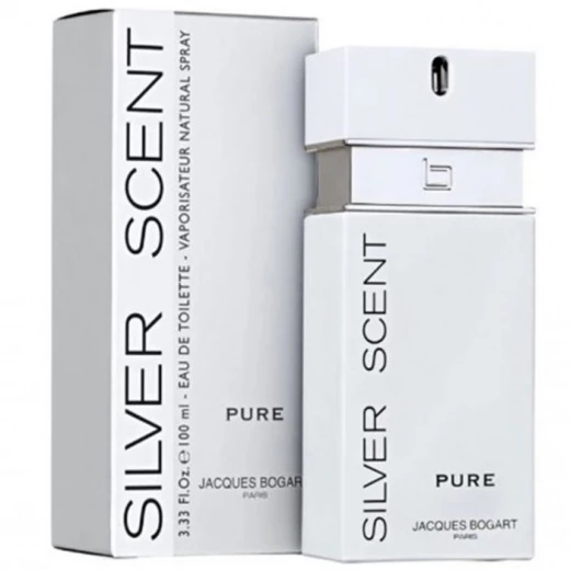 Jeanne Arthes Silver Scent Pure Eau De Toilette for Men 100ml Spray: Invigorating Fresh Fragrance with Grapefruit, Apple, Mint, and Orange Blossom. Perfect for Daily Wear. Jeanne Arthes Silver Scent Pure Eau De Toilette for Men 100ml Spray: Invigorating Fresh Fragrance with Grapefruit, Apple, Mint, and Orange Blossom. Perfect for Daily Wear.