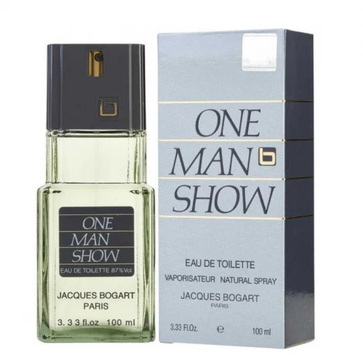 جاكيه بوجارت ون مان شو كلاسيك أو دو تواليت كولونيا للرجال عطر 100 مل جاكيه بوجارت ون مان شو كلاسيك أو دو تواليت كولونيا للرجال عطر 100 مل