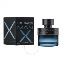 هالوين مانكس أو دي تواليت للرجال 50 مل عطر عنبر ويسكي قرفة عطر راقي
