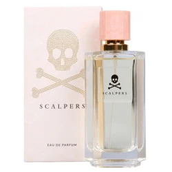 سكالبرز هير آند هير عطر نسائي 100 مل: عطر زهري قبرصي آسر، يدوم طويلاً، عطر للاستخدام اليومي
