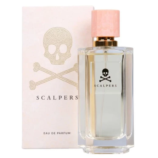 سكالبرز هير آند هير عطر نسائي 100 مل: عطر زهري قبرصي آسر، يدوم طويلاً، عطر للاستخدام اليومي سكالبرز هير آند هير عطر نسائي 100 مل: عطر زهري قبرصي آسر، يدوم طويلاً، عطر للاستخدام اليومي