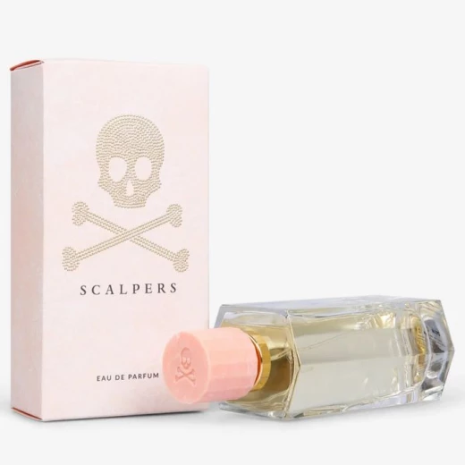 سكالبرز هير آند هير عطر نسائي 100 مل: عطر زهري قبرصي آسر، يدوم طويلاً، عطر للاستخدام اليومي - المضاربون - Image 3