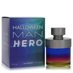 هالوين مان هيرو أو دي تواليت 75 مل عطر للرجال حمضيات عطرية تدوم طويلاً