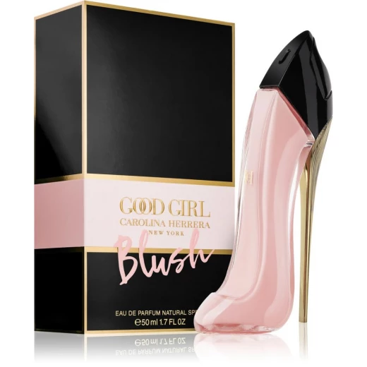 عطر كارولينا هيريرا جود جيرل بلش او دو بارفان 80 مل: رائحة زهرية رومانسية للنساء عطر كارولينا هيريرا جود جيرل بلش او دو بارفان 80 مل: رائحة زهرية رومانسية للنساء