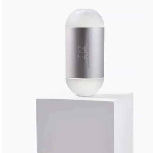 Carolina Herrera 212 NYC Eau de Toilette 100ml Floral Perfume for Women Elegant Fragrance - Carolina Herrera - Image 3