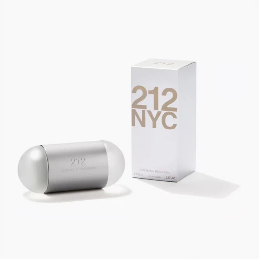 Carolina Herrera 212 NYC Eau de Toilette 100ml Floral Perfume for Women Elegant Fragrance - Carolina Herrera - Image 2