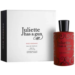 جولييت هاز ايه جان ماد مادم او دي بارفيوم 100 مل عطر زهري للنساء عطر يدوم طويلا