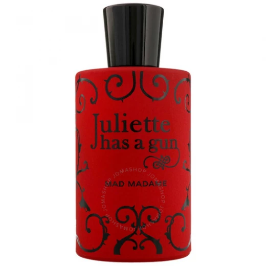 جولييت هاز ايه جان ماد مادم او دي بارفيوم 100 مل عطر زهري للنساء عطر يدوم طويلا - جولييت هاز آجن - Image 2