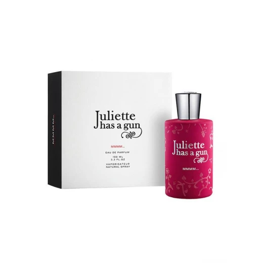 عطر جولييت هاز ا غن مممم للنساء 100 مل رذاذ عطر برائحة الأزهار والجورماند عطر آسر عطر جولييت هاز ا غن مممم للنساء 100 مل رذاذ عطر برائحة الأزهار والجورماند عطر آسر