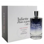 جولييت هاس ايه غان مسك انفيزيبل عطر للنساء 100 مل عطر منعش ورائحة الأزهار - جولييت هاز آجن