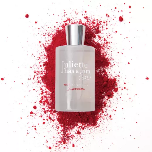 عطر جولييت هاز إيه غان نوت إيه بيرفيوم سوبردوس للنساء او دي بارفان 100 مل عطر نسائي يدوم طويلاً - جولييت هاز آجن - Image 2