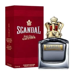 عطر جان بول غوتييه لو مال للرجال بخاخ ماء تواليت 100 مل عطر منعش