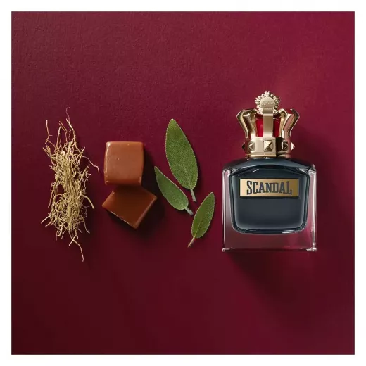 عطر جان بول غوتييه لو مال أو دي تواليت ٥٠ مل عطر رجالي طويل الأمد - Jean paul gaultier - Image 3