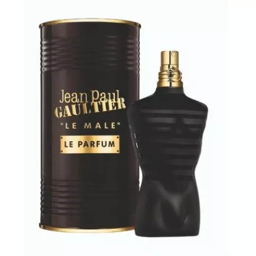 Jean Paul Gaultier Le Male Le Parfum Intense 125ml Men's Eau de Parfum Vanilla Fragrance Jean Paul Gaultier Le Male Le Parfum Intense 125ml Men's Eau de Parfum Vanilla Fragrance