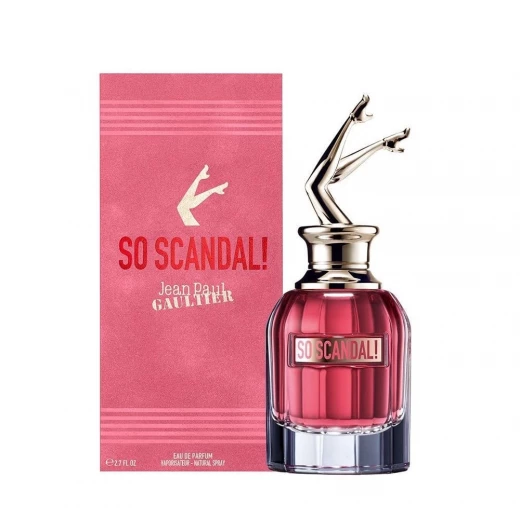 عطر جان بول غوتييه سكاندال أو دو بارفان للنساء 50 مل عطر زهري يدوم طويلا - Jean paul gaultier - Image 4