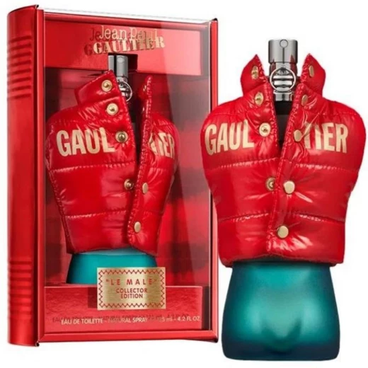 عطر جان بول غوتييه لو مال كوليكتور ايديشن او دي تواليت 125 مل عطر رجالي منعش عطري