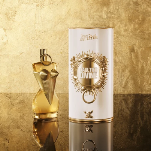 عطر جان بول غوتييه ديفاين ماء عطر 100 مل عطر زهري للنساء هدية فاخرة - Jean paul gaultier - Image 2