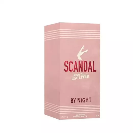 عطر جان بول غولتييه سكاندال باي نايت 80 مل او دي بارفان للنساء - جان بول - Image 3