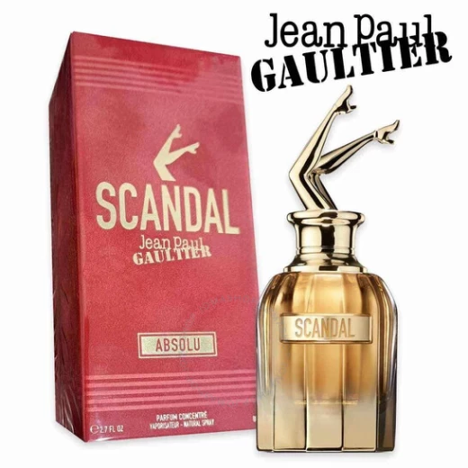 عطر جان بول غوتييه سكاندال أبسولو للنساء 80 مل عطر زهري خشبي عطر مثير عطر جان بول غوتييه سكاندال أبسولو للنساء 80 مل عطر زهري خشبي عطر مثير