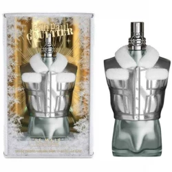 مجموعة هدايا جان بول غوتييه لو مال إصدار عيد الميلاد عطر منعش للرجال 125 مل