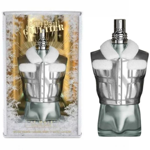 مجموعة هدايا جان بول غوتييه لو مال إصدار عيد الميلاد عطر منعش للرجال 125 مل مجموعة هدايا جان بول غوتييه لو مال إصدار عيد الميلاد عطر منعش للرجال 125 مل