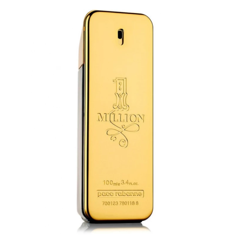Paco Rabanne 1 Million Men's Cologne 100ml EDT | Bold & Iconic Scent - Paco Rabanne