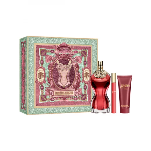 جان بول جالتييه عطر لابيل 100 مل + bl75 مل + ملجم 10 مل Md24 جان بول جالتييه عطر لابيل 100 مل + bl75 مل + ملجم 10 مل Md24